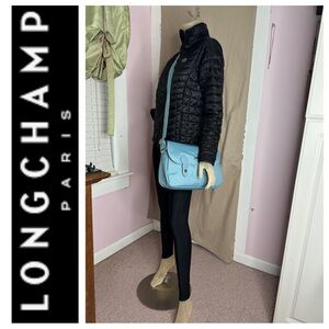 Longchamp Messenger Bag